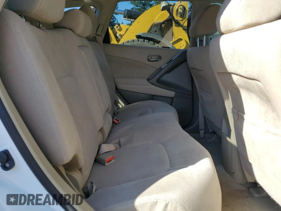 2014 Nissan Murano SV with VIN JN8AZ1MU1EW412062, listed as a Copart auction lot 69320514 with 143,049 mi miles and Salvage Title. Bid and sale history available at carsss.com. Image 11.