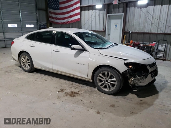 2018 Chevrolet Malibu LT z VIN 1G1ZD5ST6JF266520, wystawiony jako Copart lot #45309315 z przebiegiem 113 477 mil mil oraz Szkoda całkowita • Salvage title. Historia ofert i sprzedaży dostępna na DreamBid. Obrazek 4.