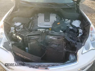 2017 Infiniti QX50 with VIN JN1BJ0RR3HM413402, listed as a Copart auction lot 73953474 with 101,230 mi miles and Salvage Title. Bid and sale history available at carsss.com. Image 12.