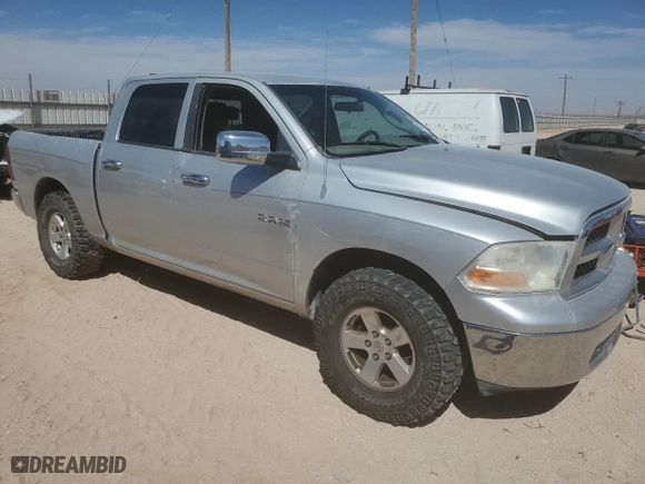 2009 Dodge Ram 1500 TRX with VIN 1D3HB13P19S754111, listed as a Copart auction lot 49747565 with 218,570 mi miles and Clean Title. Bid and sale history available at carsss.com. Image 4.