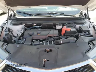 2023 Acura RDX Technology with VIN 5J8TC1H53PL009246, listed as a Copart auction lot 48107825 with Not provided miles and Salvage title. Bid and sale history available at DreamBid. Image 12.