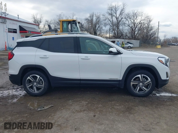 2021 GMC Terrain SLT с VIN 3GKALVEV0ML333664, выставлен на аукционе IAAI как лот 41761361 с пробегом 71 529 миль миль и . История ставок и продаж доступна на DreamBid. Изображение 13.