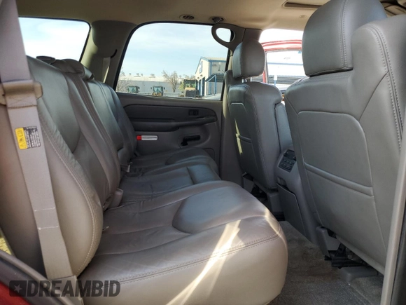 2003 GMC Yukon SLE with VIN 1GKEK13T33J320993, listed as a Copart auction lot 47828485 with 126,912 mi miles and Salvage Title. Bid and sale history available at carsss.com. Image 11.