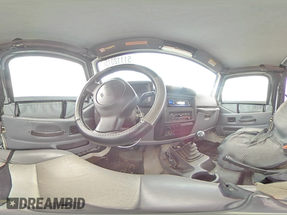 1998 Jeep Wrangler SE with VIN 1J4FY29P0WP749387, listed as a Copart auction lot 51112015 with 97,834 mi miles and Salvage Title. Bid and sale history available at carsss.com. Image 12.