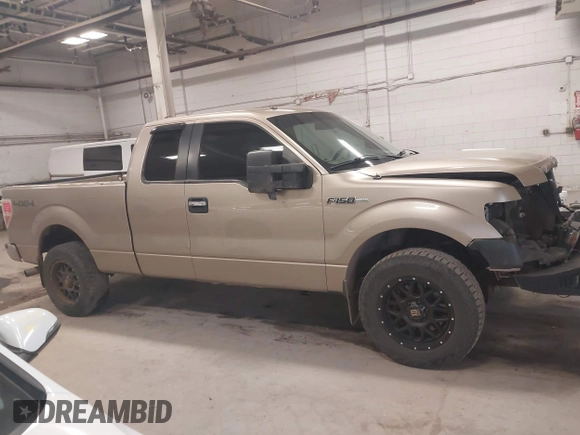 2011 Ford F-150 XL with VIN 1FTFX1EF2BFC35153, listed as a IAAI auction lot 42103402 with 202,140 mi miles and . Bid and sale history available at DreamBid. Image 13.
