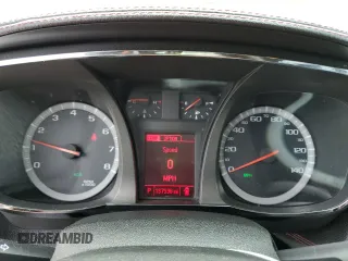 2013 GMC Terrain Denali z VIN 2GKALYEK3D6127489, wystawiony jako Copart lot #53646175 z przebiegiem 137 536 mil mil oraz Nie do naprawy • Non repairable. Historia ofert i sprzedaży dostępna na DreamBid. Obrazek 9.