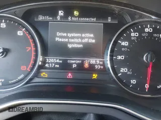 2023 Audi A5 Sportback Premium z VIN WAUABCF56PA039597, wystawiony jako IAAI lot #41979540 z przebiegiem 32 654 mil mil oraz . Historia ofert i sprzedaży dostępna na DreamBid. Obrazek 7.