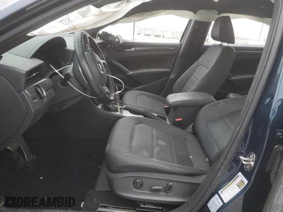 2021 Volkswagen Passat 2.0T R-Line with VIN 1VWMA7A37MC007058, listed as a Copart auction lot 44601465 with 29,839 mi miles and Salvage Title. Bid and sale history available at carsss.com. Image 7.