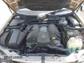 1999 Mercedes-Benz E 320 with VIN WDBJF65H9XA899139, listed as a IAAI auction lot 42154260 with Not Provided miles and . Bid and sale history available at DreamBid. Image 10.