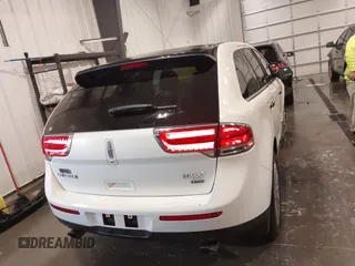 2013 Lincoln MKX with VIN 2LMDJ8JK4DBL60499, listed as a IAAI auction lot 41816339 with 132,061 mi miles. Bid and sale history available at carsss.com. Image 17.