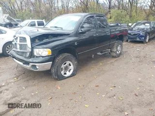 2005 Dodge 2500 SLT with VIN 3D7KS28C65G705441, listed as a IAAI auction lot 40906137 with 184,100 mi miles and . Bid and sale history available at DreamBid. Image 19.