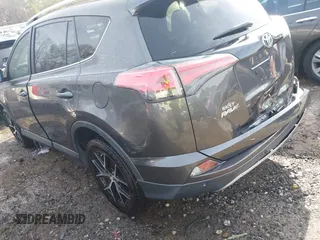 2017 Toyota RAV4 SE with VIN 2T3NFREV3HW334656, listed as a IAAI auction lot 41311703 with 153,337 mi miles and . Bid and sale history available at DreamBid. Image 3.