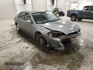 2008 Chevrolet Impala LS with VIN 2G1WB58K481377902, listed as a Copart auction lot 41485495 with 112,363 mi miles and Salvage Title. Bid and sale history available at DreamBid. Image 11.