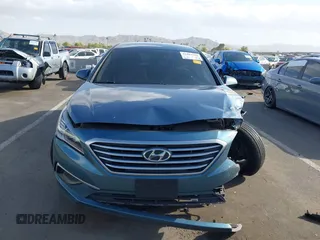 2017 Hyundai Sonata SE with VIN 5NPE24AF2HH562152, listed as a IAAI auction lot 41883250 with 178,328 mi miles. Bid and sale history available at carsss.com. Image 12.