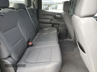 2022 Chevrolet Silverado 1500 LT with VIN 3GCPYJEK0NG115076, listed as a Copart auction lot 49056995 with 56,678 mi miles and Salvage Title. Bid and sale history available at DreamBid. Image 10.