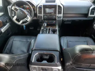 2016 Ford F-150 XL z VIN 1FTEW1CG7GKF52466, wystawiony jako Copart lot #48965965 z przebiegiem 137 251 mil mil oraz Szkoda całkowita • Salvage title. Historia ofert i sprzedaży dostępna na DreamBid. Obrazek 8.