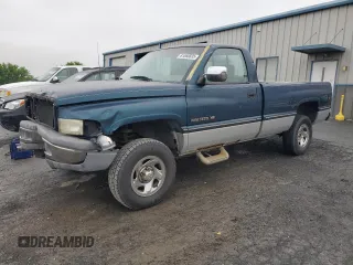 1995 Dodge 1500 z VIN 1B7HF16YXSS371758, wystawiony jako Copart lot #61060835 z przebiegiem 190 246 mil mil oraz Szkoda całkowita • Salvage title. Historia ofert i sprzedaży dostępna na DreamBid. Obrazek 1.