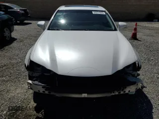 2016 Lexus GS 350 with VIN JTHBZ1BLXGA006547, listed as a Copart auction lot 56251935 with 137,173 mi miles and Salvage title. Bid and sale history available at DreamBid. Image 5.