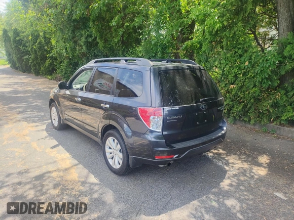 2013 Subaru Forester X Premium with VIN JF2SHADC8DH441587, listed as a Copart auction lot 58090975 with 163,170 mi miles and Clean title. Bid and sale history available at DreamBid. Image 3.