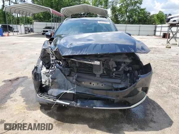 2018 Mazda CX-9 Grand Touring z VIN JM3TCADY2J0226902, wystawiony jako Copart lot #55352895 z przebiegiem 83 244 mil mil oraz Szkoda całkowita • Salvage title. Historia ofert i sprzedaży dostępna na DreamBid. Obrazek 5.