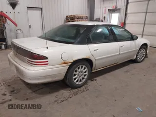 1997 Dodge Intrepid with VIN 2B3HD46T8VH615125, listed as a IAAI auction lot 41300357 with 126,131 mi miles. Bid and sale history available at carsss.com. Image 4.