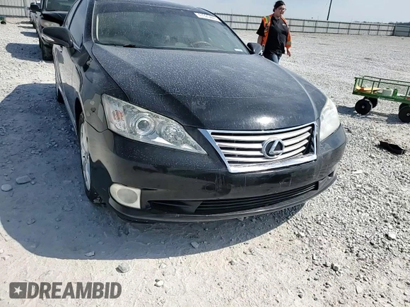 2010 Lexus ES 330 with VIN JTHBK1EG4A2400999, listed as a Copart auction lot 47925445 with 270,954 mi miles and Salvage Title. Bid and sale history available at DreamBid. Image 10.