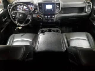 2019 Ram 2500 Tradesman with VIN 3C6UR5HJ1KG666789, listed as a Copart auction lot 51640745 with 193,042 mi miles and Clean Title. Bid and sale history available at carsss.com. Image 8.