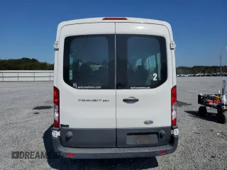 2015 Ford Transit XL z VIN 1FBZX2CM8FKA64060, wystawiony jako Copart lot #74784034 z przebiegiem 33 249 mil mil oraz Szkoda całkowita • Salvage title. Historia ofert i sprzedaży dostępna na DreamBid. Obrazek 6.