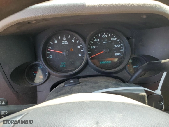 2008 Chevrolet Silverado 1500 Work Truck with VIN 1GCEC19X28Z299372, listed as a Copart auction lot 69001194 with 223,802 mi miles and Non Repairable. Bid and sale history available at carsss.com. Image 9.