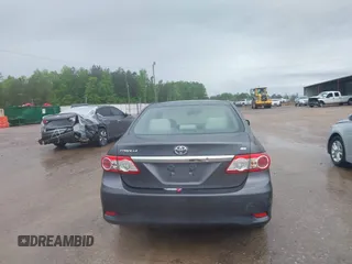 2011 Toyota Corolla L with VIN JTDBU4EE3B9140115, listed as a IAAI auction lot 42052792 with 143,646 mi miles and . Bid and sale history available at DreamBid. Image 16.