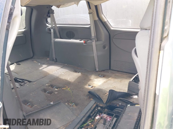 2005 Dodge Caravan SXT с VIN 2D4GP44L15R546084, выставлен на аукционе IAAI как лот 42286166 с пробегом 252 631 миль миль и . История ставок и продаж доступна на DreamBid. Изображение 8.