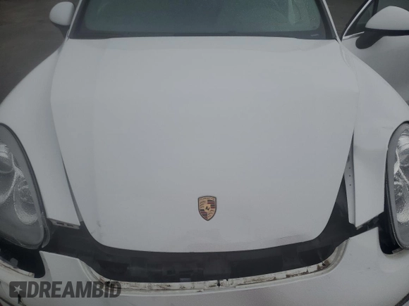 2014 Porsche Cayenne with VIN WP1AA2A21ELA96609, listed as a Copart auction lot 45819215 with 37,746 mi miles and Salvage Title. Bid and sale history available at DreamBid. Image 12.