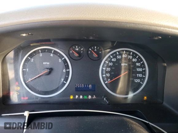 2012 Ram 1500 ST with VIN 1C6RD6FP6CS116550, listed as a Copart auction lot 49988325 with 255,911 mi miles and Salvage title. Bid and sale history available at DreamBid. Image 9.