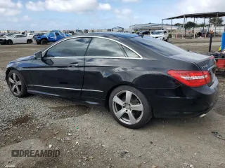 2010 Mercedes-Benz E-Class E 550 with VIN WDDKJ7CB2AF051788, listed as a Copart auction lot 46903835 with 198,342 mi miles and Salvage Title. Bid and sale history available at carsss.com. Image 2.