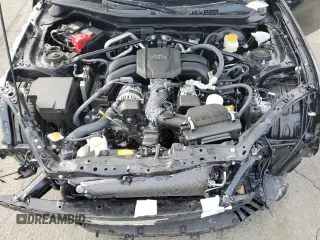 2022 Toyota GR86 with VIN JF1ZNBB14N9755865, listed as a Copart auction lot 78464354 with 12,103 mi miles and Salvage Title. Bid and sale history available at carsss.com. Image 11.