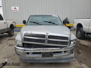 1998 Dodge Ram 1500 with VIN 1B7HC13Y7WJ191680, listed as a Copart auction lot 44351775 with 175,702 mi miles and Salvage Title. Bid and sale history available at carsss.com. Image 5.
