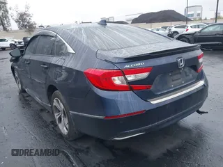 2018 Honda Accord EX z VIN 1HGCV1F47JA069523, wystawiony jako IAAI lot #42188564 z przebiegiem 94 703 mil mil oraz . Historia ofert i sprzedaży dostępna na DreamBid. Obrazek 3.