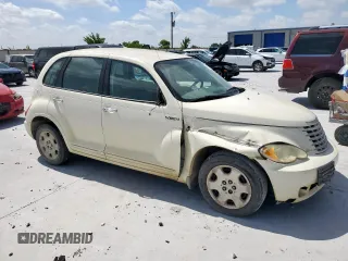 2006 Chrysler PT Cruiser Touring with VIN 3A4FY58B96T294879, listed as a Copart auction lot 58811225 with 138,995 mi miles and Salvage title. Bid and sale history available at DreamBid. Image 4.
