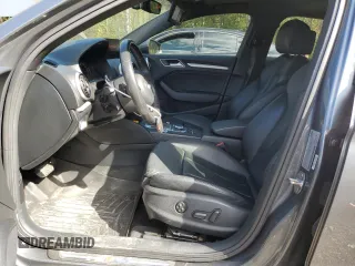 2016 Audi A3 z VIN WAUG7GFF0G1025707, wystawiony jako Copart lot #73721484 z przebiegiem 127 499 mil mil oraz Szkoda całkowita • Salvage title. Historia ofert i sprzedaży dostępna na DreamBid. Obrazek 7.