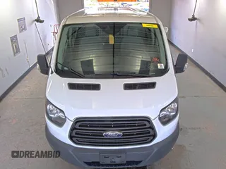 2018 Ford Transit with VIN 1FTYR1YGXJKA49048, listed as a IAAI auction lot 42886621 with 99,161 mi miles and . Bid and sale history available at DreamBid. Image 8.