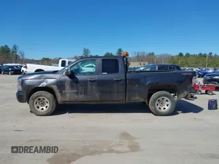 2016 Chevrolet Silverado 1500 Work Truck with VIN 1GCVKNEH8GZ114491, listed as a IAAI auction lot 42049219 with 42,852 mi miles and . Bid and sale history available at DreamBid. Image 14.