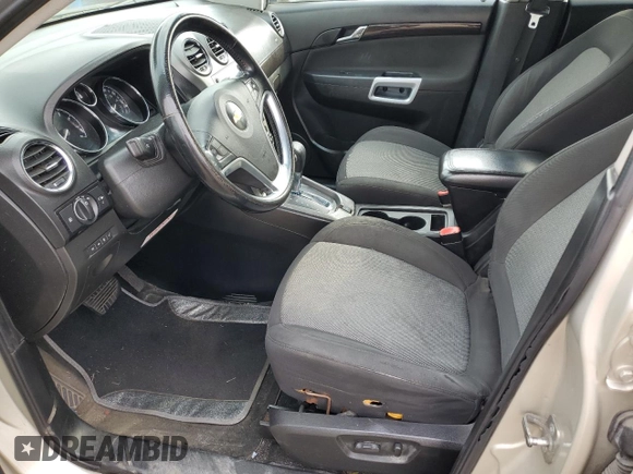 2014 Chevrolet Captiva Sport LT with VIN 3GNAL3EKXES623074, listed as a Copart auction lot 79483184 with 183,055 mi miles and Clean Title. Bid and sale history available at DreamBid. Image 7.