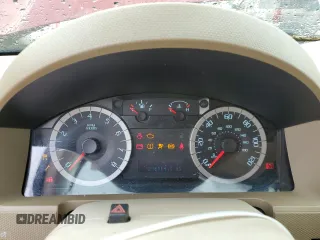 2010 Ford Escape Limited with VIN 1FMCU0E71AKB54080, listed as a Copart auction lot 55175795 with 246,064 mi miles and Salvage title. Bid and sale history available at DreamBid. Image 9.