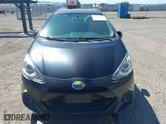2016 Toyota Prius One z VIN JTDKDTB31G1122487, wystawiony jako IAAI lot #41866418 z przebiegiem 74 035 mil mil oraz . Historia ofert i sprzedaży dostępna na DreamBid. Obrazek 12.