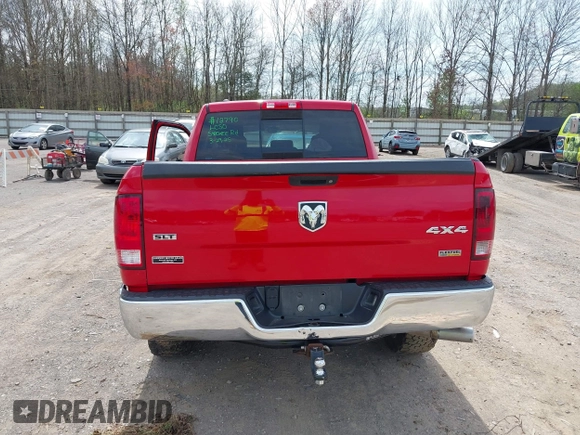 2017 Ram 1500 SLT z VIN 1C6RR7GG0HS578017, wystawiony jako IAAI lot #41935144 z przebiegiem 173 655 mil mil oraz . Historia ofert i sprzedaży dostępna na DreamBid. Obrazek 16.