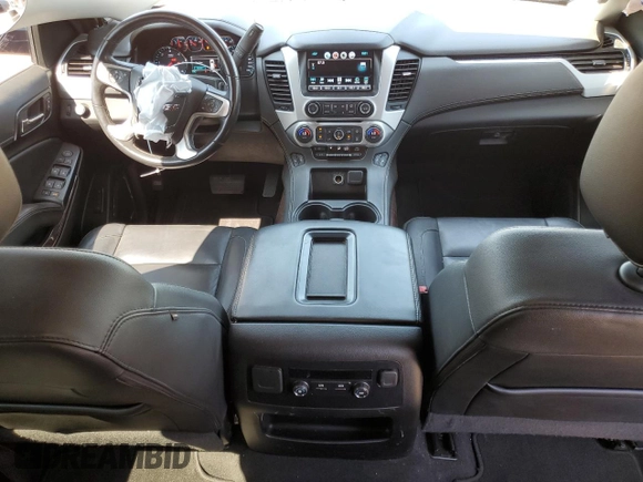 2020 GMC Yukon SLT Standard Edition with VIN 1GKS2DKC5LR263946, listed as a Copart auction lot 68388374 with 66,652 mi miles and Salvage Title. Bid and sale history available at carsss.com. Image 8.
