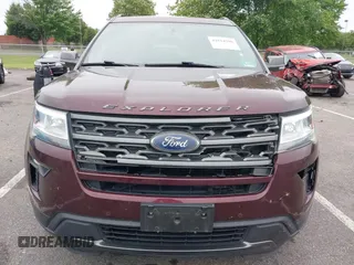 2018 Ford Explorer XLT with VIN 1FM5K8DH5JGC61496, listed as a IAAI auction lot 42514598 with 91,557 mi miles and . Bid and sale history available at DreamBid. Image 6.