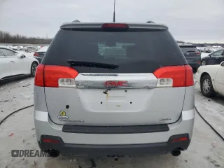 2012 GMC Terrain SLT-1 with VIN 2GKFLVE52C6301100, listed as a Copart auction lot 86493004 with 192,231 mi miles and Clean Title. Bid and sale history available at carsss.com. Image 6.