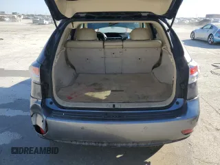 2013 Lexus RX 350 with VIN 2T2ZK1BAXDC130145, listed as a Copart auction lot 46531715 with 160,131 mi miles and Clean Title. Bid and sale history available at DreamBid. Image 6.