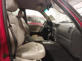 2003 Jeep Liberty Limited with VIN 1J4GL58K13W544088, listed as a IAAI auction lot 41618894 with 179,027 mi miles and . Bid and sale history available at DreamBid. Image 5.